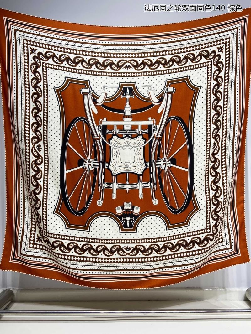 Hermes Scarf